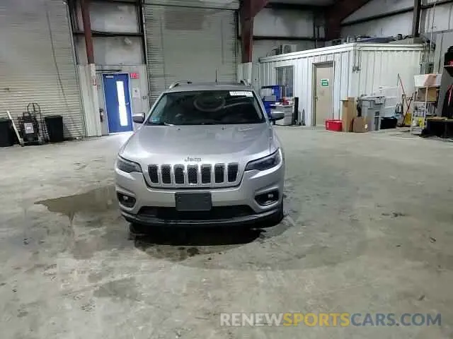 15 Photograph of a damaged car 1C4PJMLXXKD218714 JEEP GRAND CHER 2019