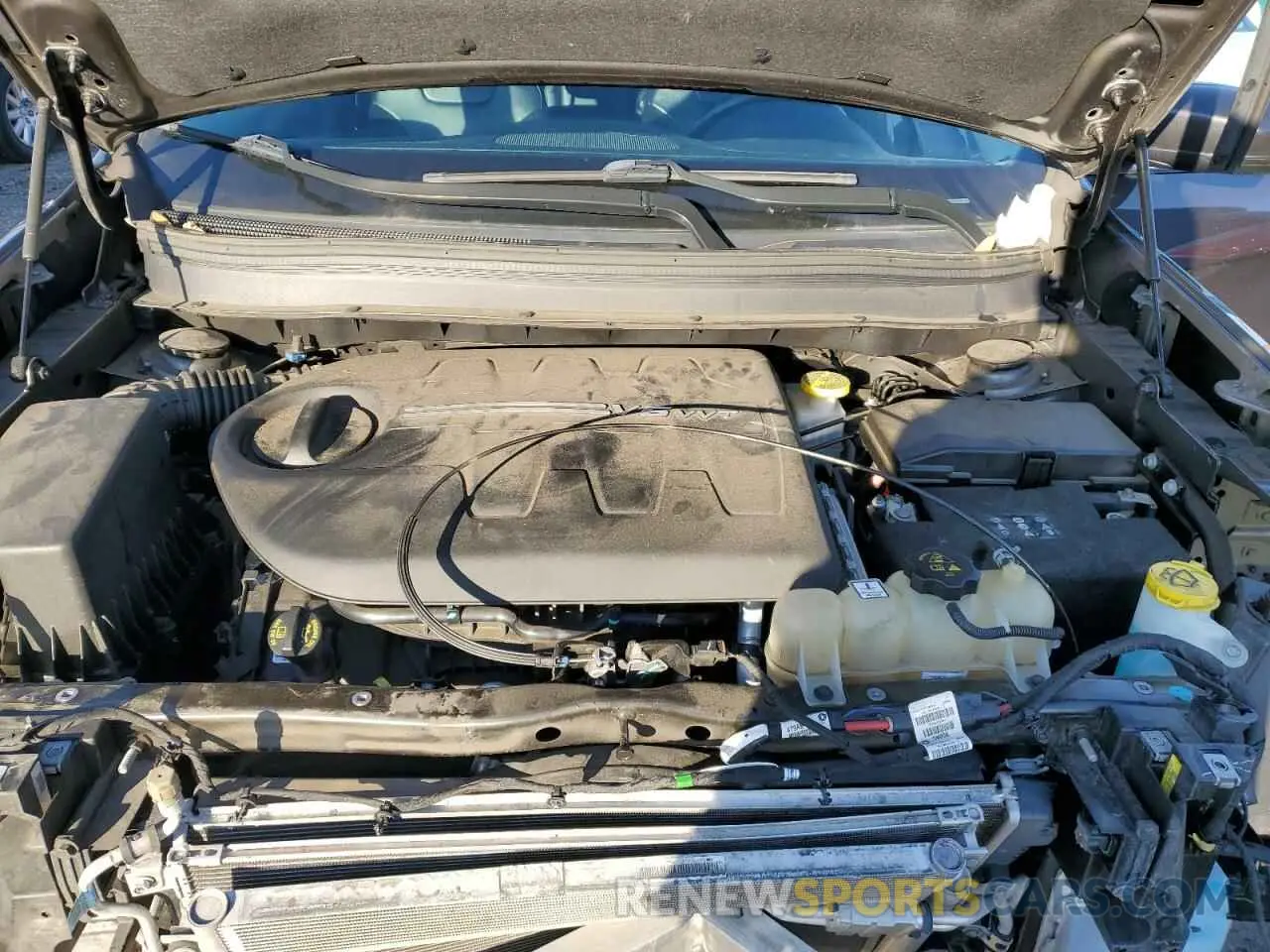 12 Photograph of a damaged car 1C4PJMLXXKD267430 JEEP GRAND CHER 2019