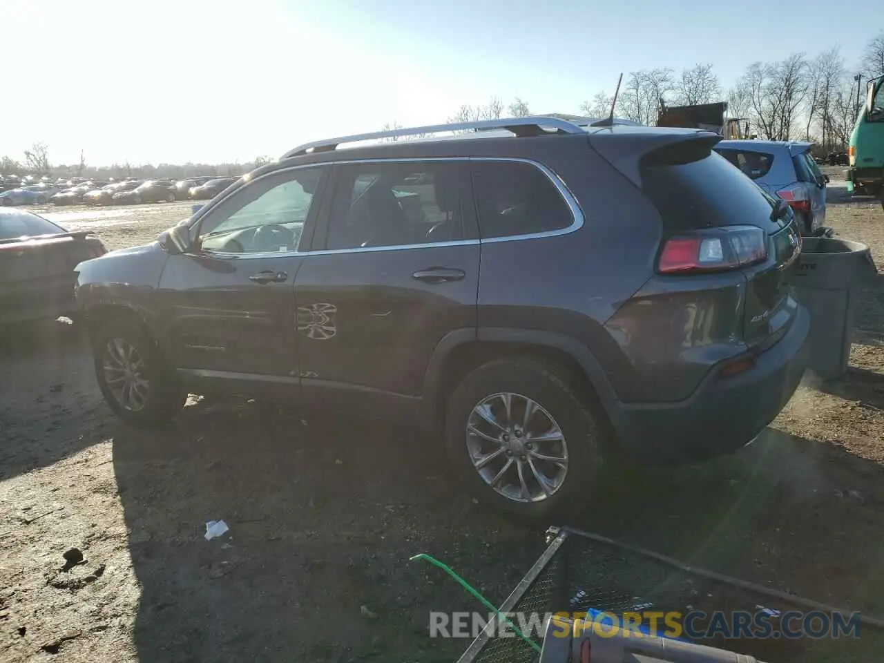 2 Photograph of a damaged car 1C4PJMLXXKD267430 JEEP GRAND CHER 2019