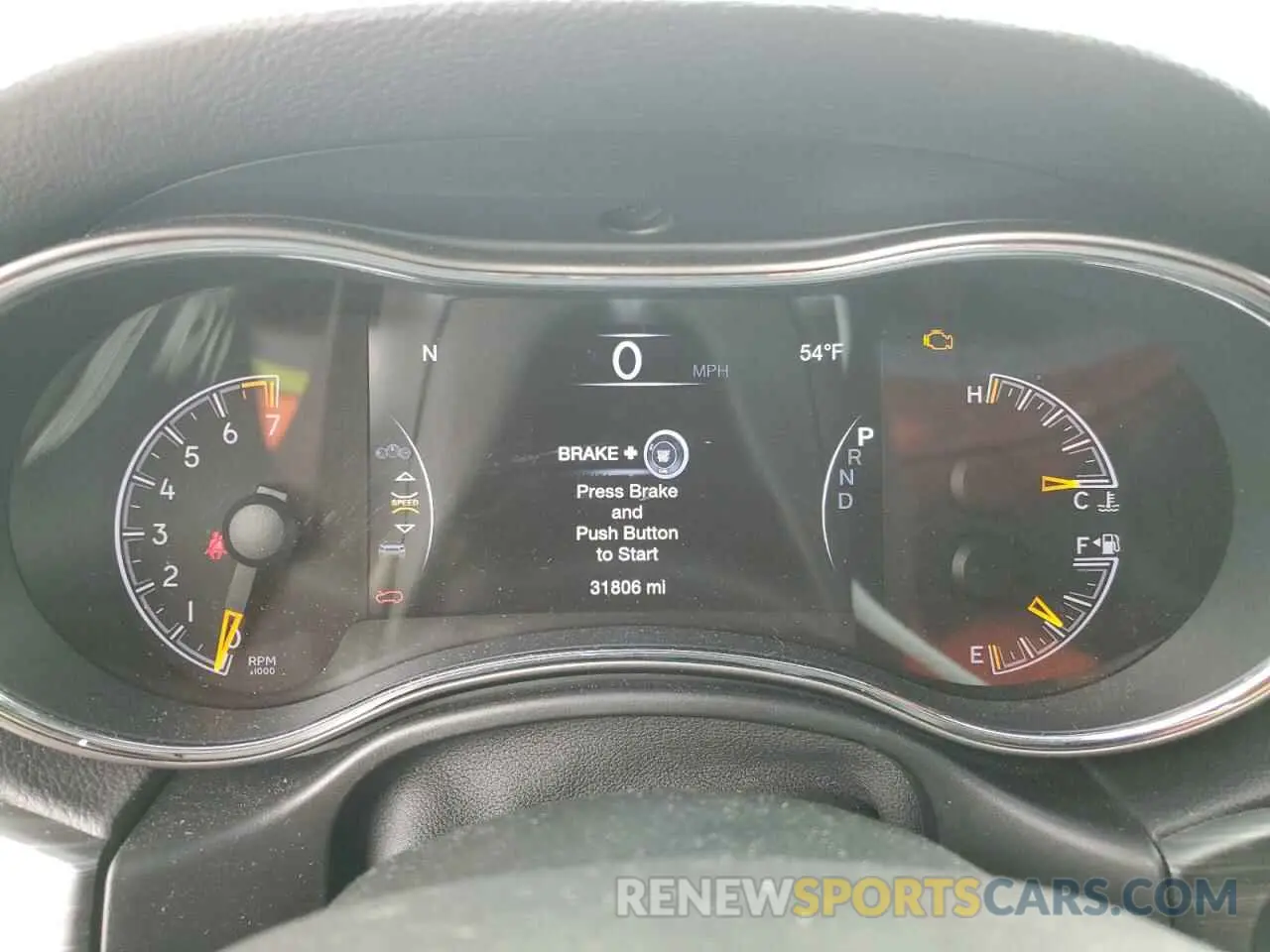 9 Photograph of a damaged car 1C4RJEAG0KC732448 JEEP GRAND CHER 2019