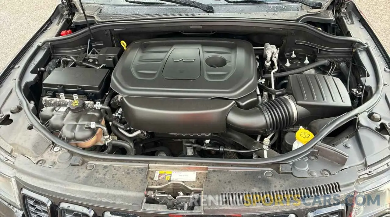 7 Photograph of a damaged car 1C4RJEAG0KC851522 JEEP GRAND CHER 2019