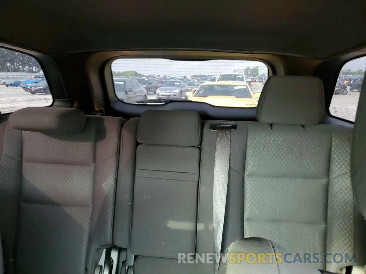 10 Фотография поврежденного автомобиля 1C4RJEAG1KC662264 JEEP GRAND CHER 2019