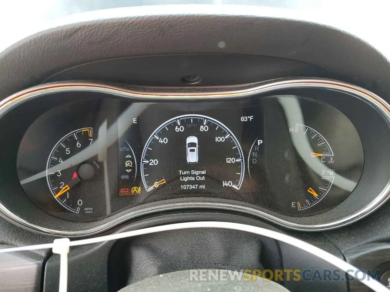 9 Фотография поврежденного автомобиля 1C4RJEAG1KC662264 JEEP GRAND CHER 2019