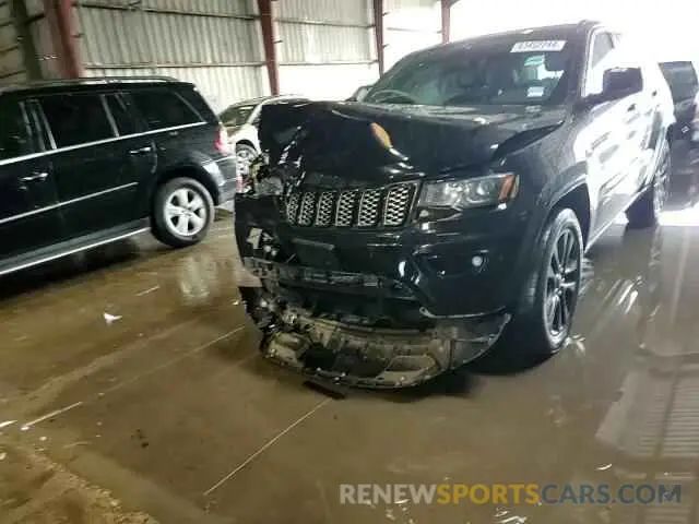 11 Фотография поврежденного автомобиля 1C4RJEAG1KC851836 JEEP GRAND CHER 2019