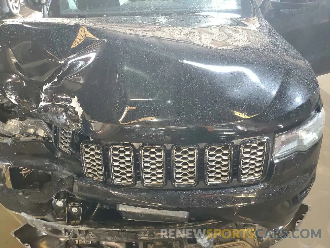 14 Фотография поврежденного автомобиля 1C4RJEAG1KC851836 JEEP GRAND CHER 2019