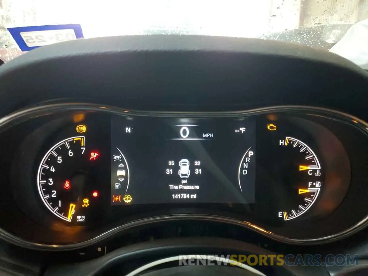 9 Фотография поврежденного автомобиля 1C4RJEAG1KC851836 JEEP GRAND CHER 2019