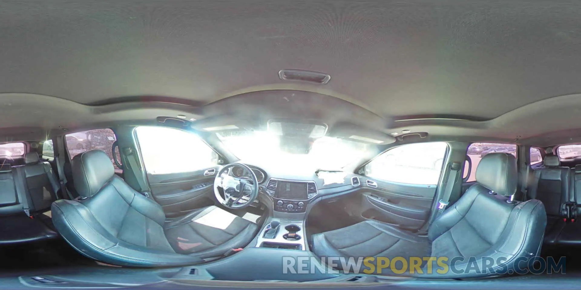 14 Photograph of a damaged car 1C4RJEAG2KC704523 JEEP GRAND CHER 2019