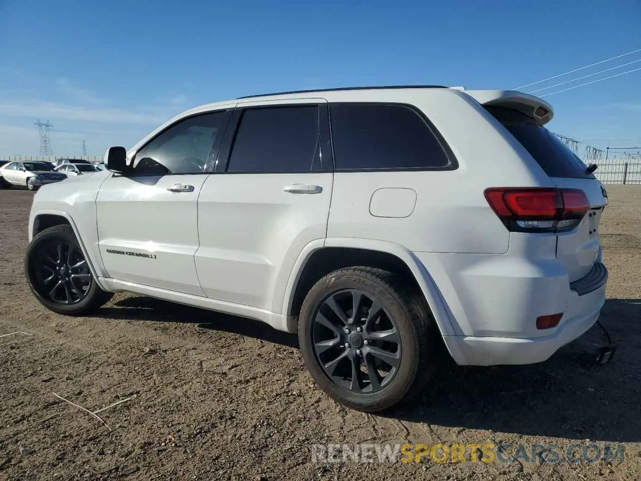 2 Фотография поврежденного автомобиля 1C4RJEAG3KC580892 JEEP GRAND CHER 2019