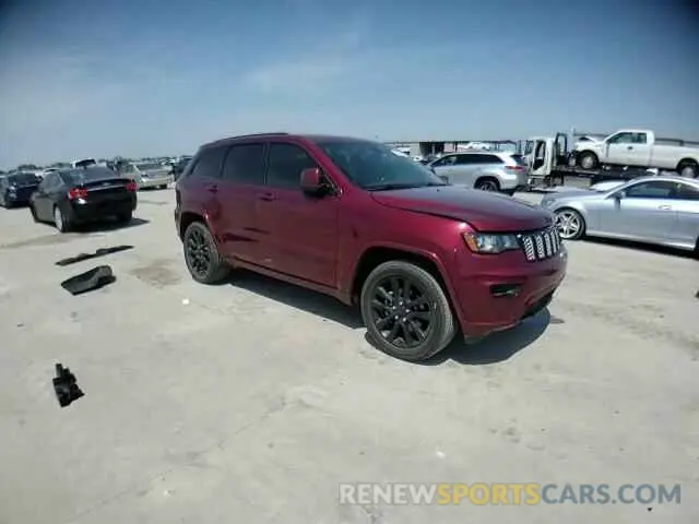 12 Photograph of a damaged car 1C4RJEAG3KC698523 JEEP GRAND CHER 2019
