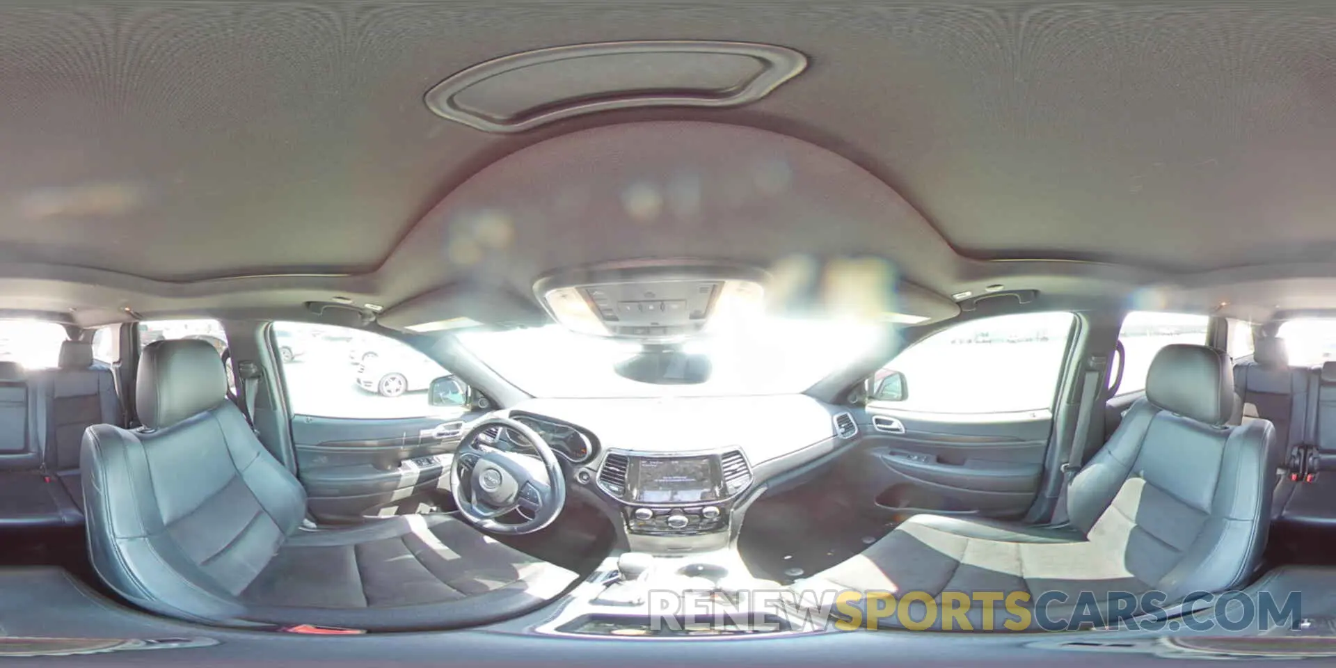 14 Photograph of a damaged car 1C4RJEAG3KC698523 JEEP GRAND CHER 2019