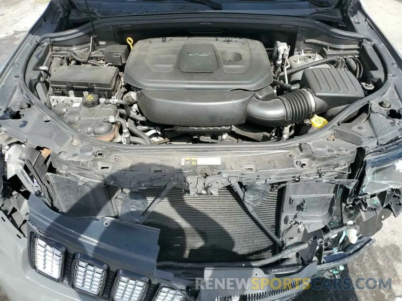 12 Фотография поврежденного автомобиля 1C4RJEAG3KC811211 JEEP GRAND CHER 2019