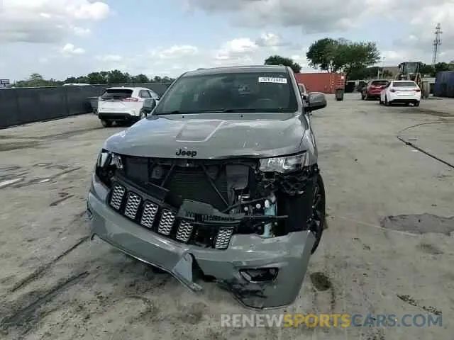 14 Фотография поврежденного автомобиля 1C4RJEAG3KC811211 JEEP GRAND CHER 2019