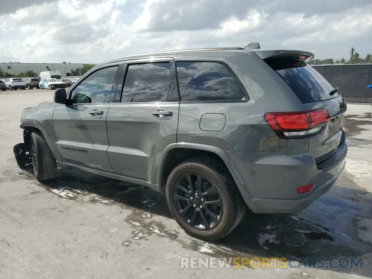 2 Фотография поврежденного автомобиля 1C4RJEAG3KC811211 JEEP GRAND CHER 2019