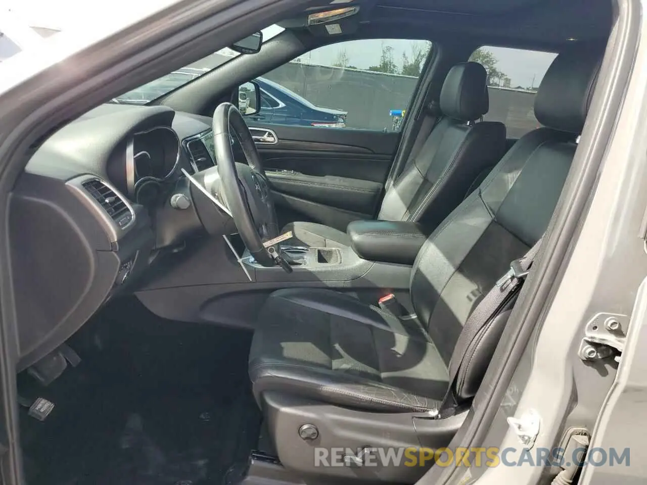 7 Фотография поврежденного автомобиля 1C4RJEAG3KC811211 JEEP GRAND CHER 2019