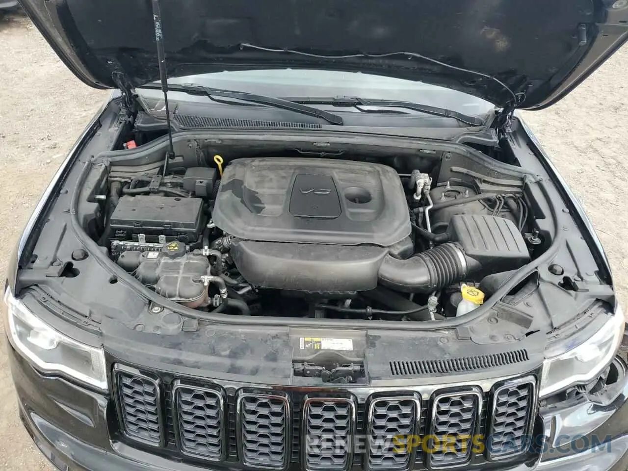 13 Фотография поврежденного автомобиля 1C4RJEAG4KC732369 JEEP GRAND CHER 2019