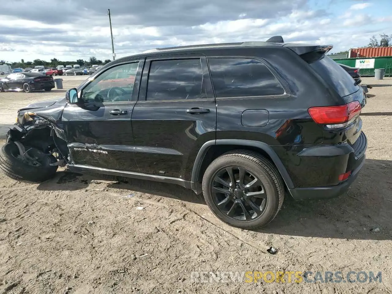 2 Фотография поврежденного автомобиля 1C4RJEAG4KC732369 JEEP GRAND CHER 2019