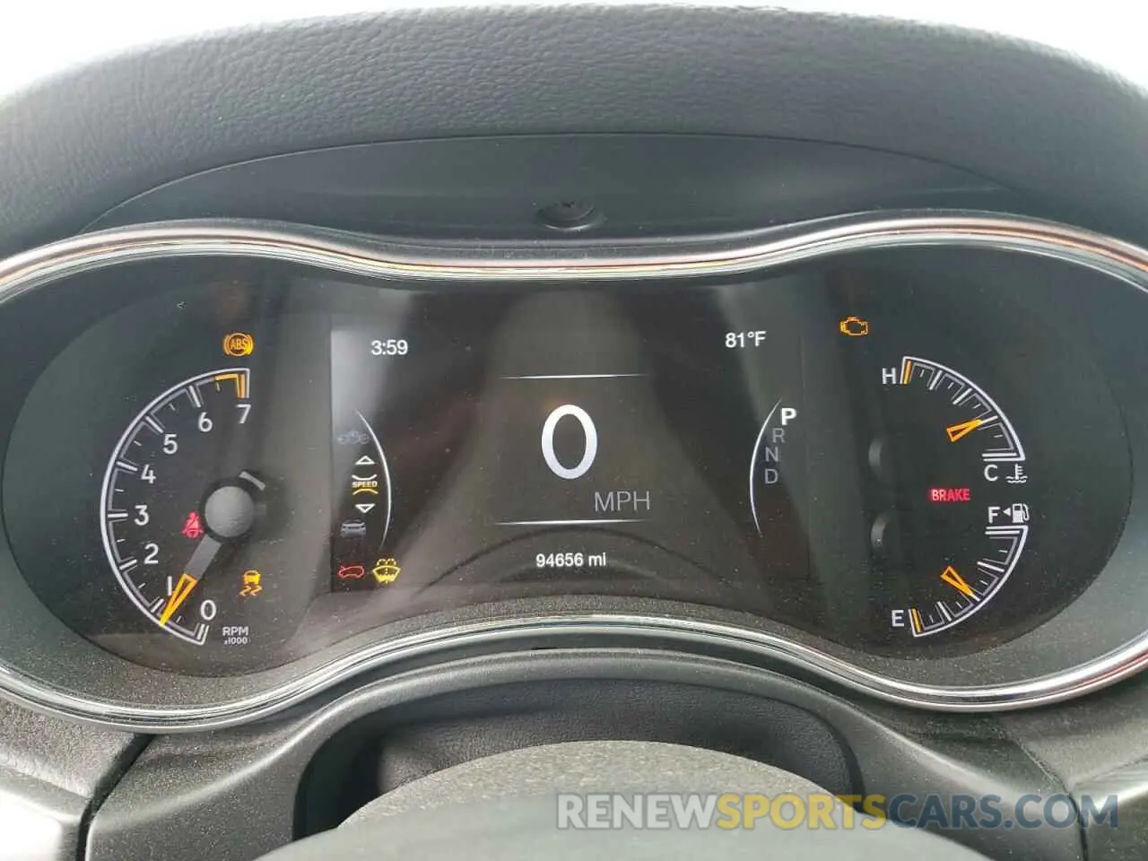 9 Фотография поврежденного автомобиля 1C4RJEAG4KC732369 JEEP GRAND CHER 2019