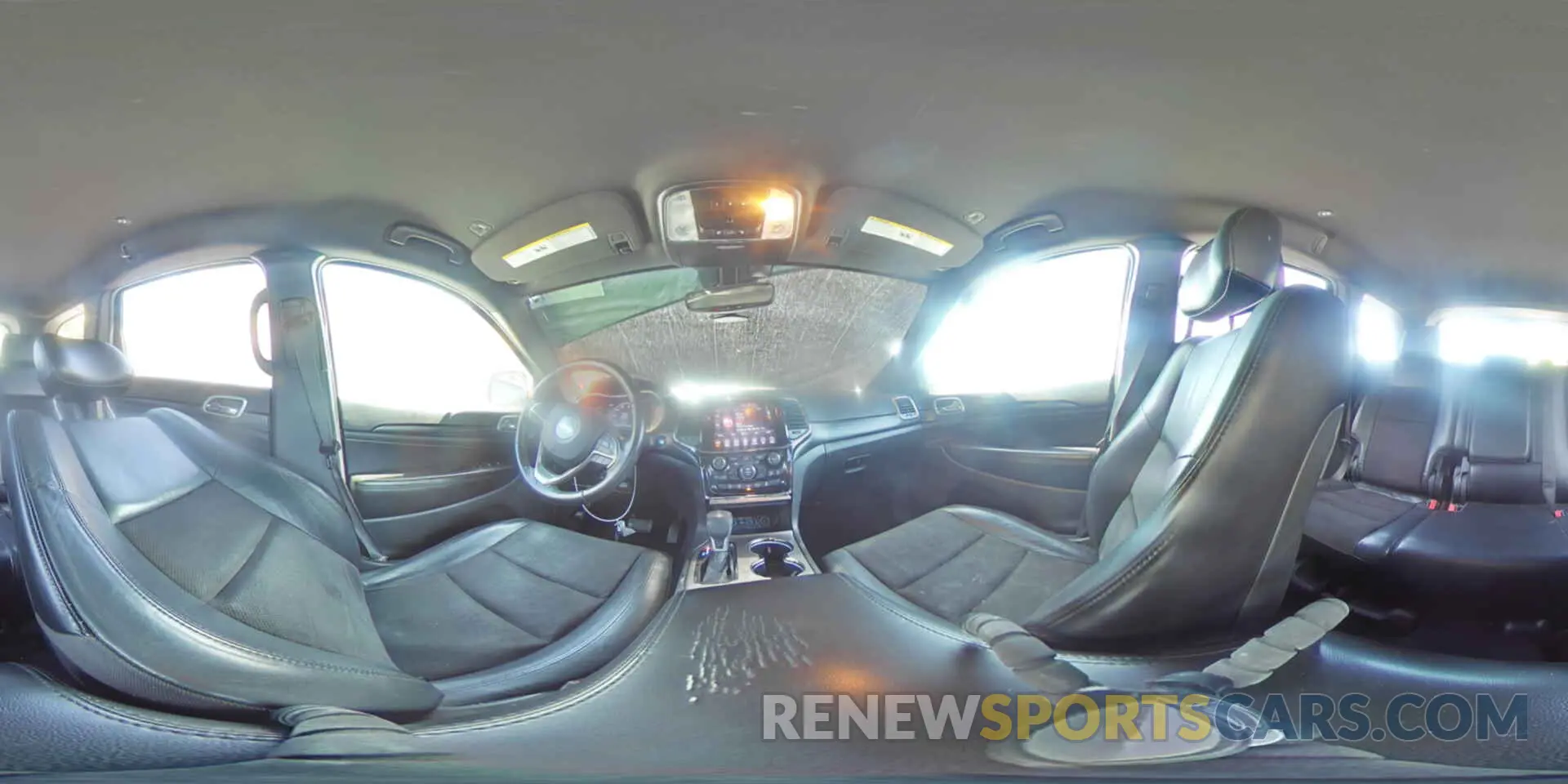 15 Photograph of a damaged car 1C4RJEAG7KC672863 JEEP GRAND CHER 2019