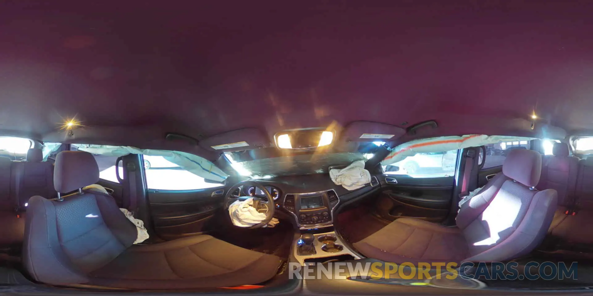 12 Photograph of a damaged car 1C4RJEAG8KC543417 JEEP GRAND CHER 2019