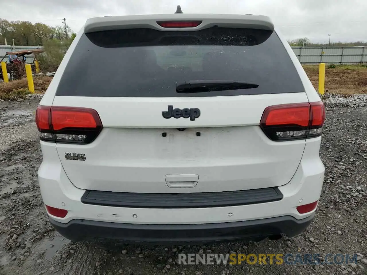 6 Photograph of a damaged car 1C4RJEAG9KC850689 JEEP GRAND CHER 2019