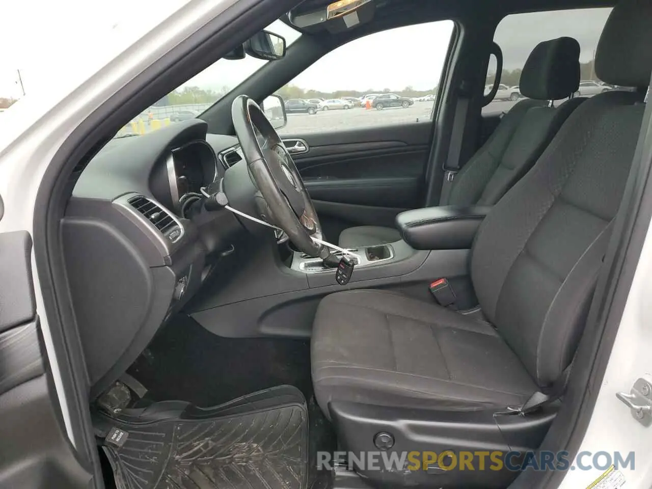 7 Photograph of a damaged car 1C4RJEAG9KC850689 JEEP GRAND CHER 2019