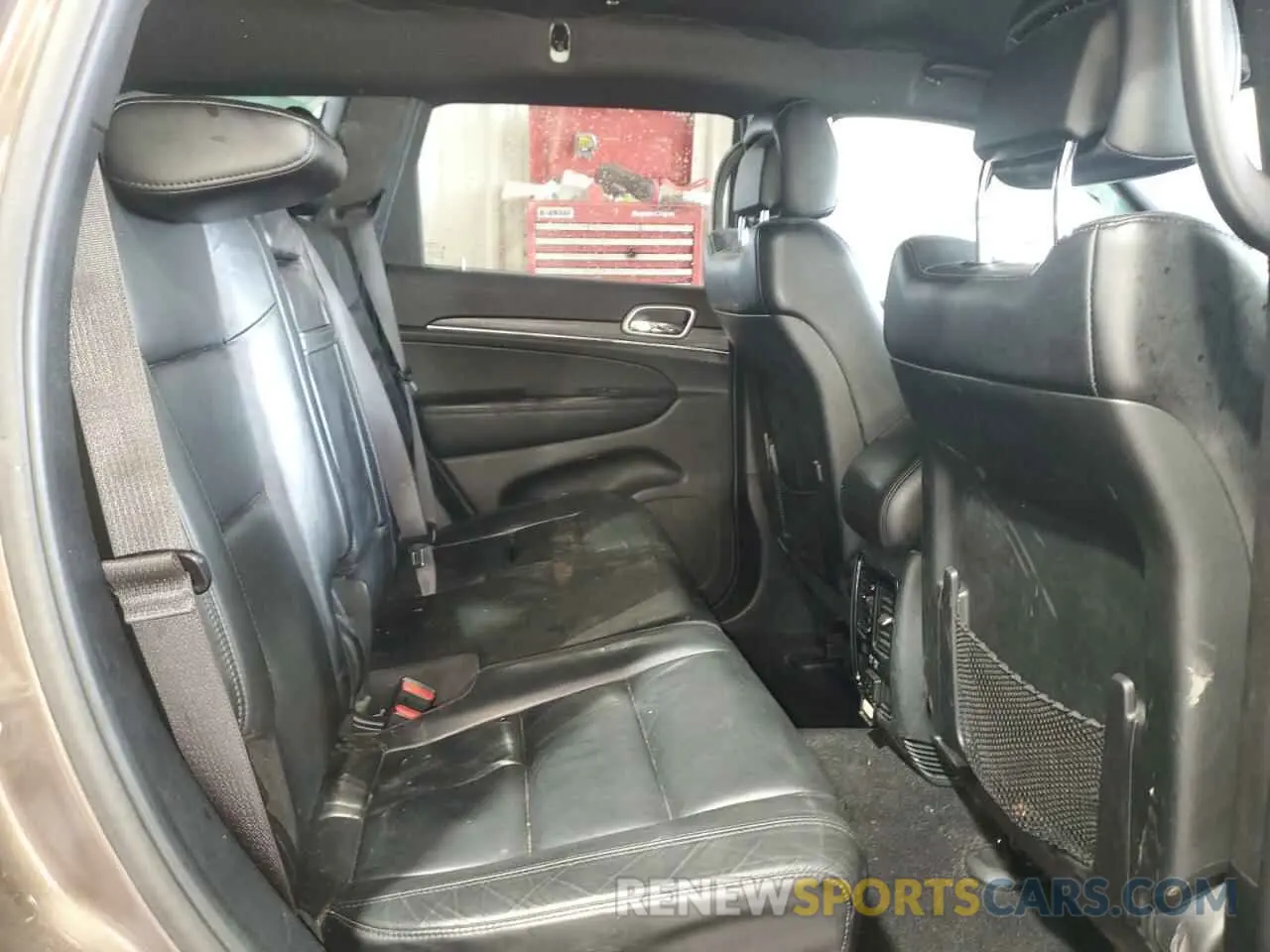 11 Фотография поврежденного автомобиля 1C4RJEBG1KC845727 JEEP GRAND CHER 2019