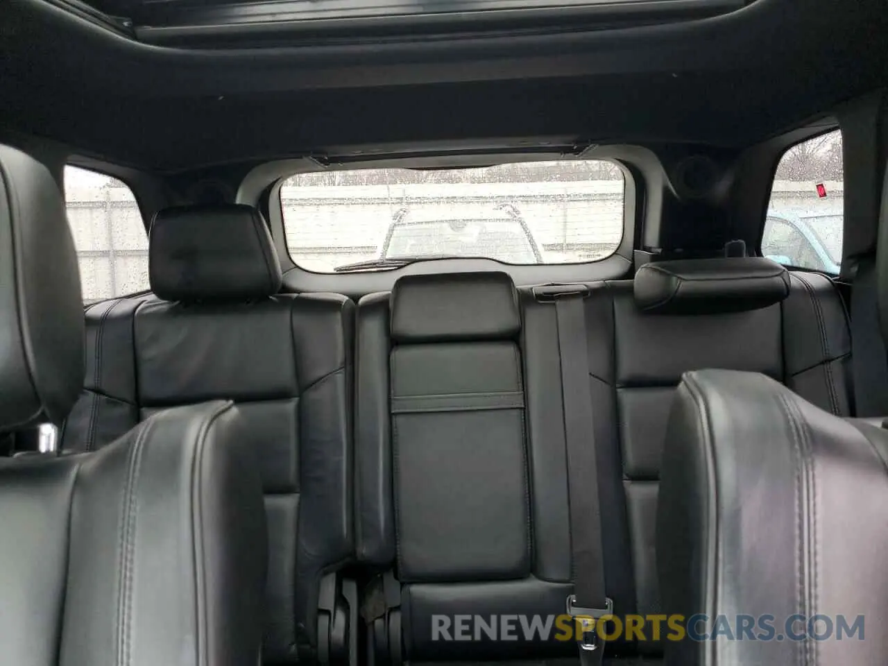 10 Photograph of a damaged car 1C4RJEBG7KC715791 JEEP GRAND CHER 2019