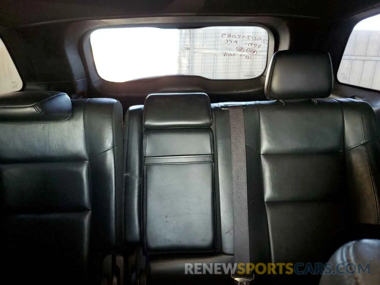 10 Photograph of a damaged car 1C4RJEBGXKC656686 JEEP GRAND CHER 2019