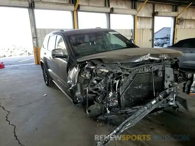 11 Photograph of a damaged car 1C4RJEBGXKC656686 JEEP GRAND CHER 2019