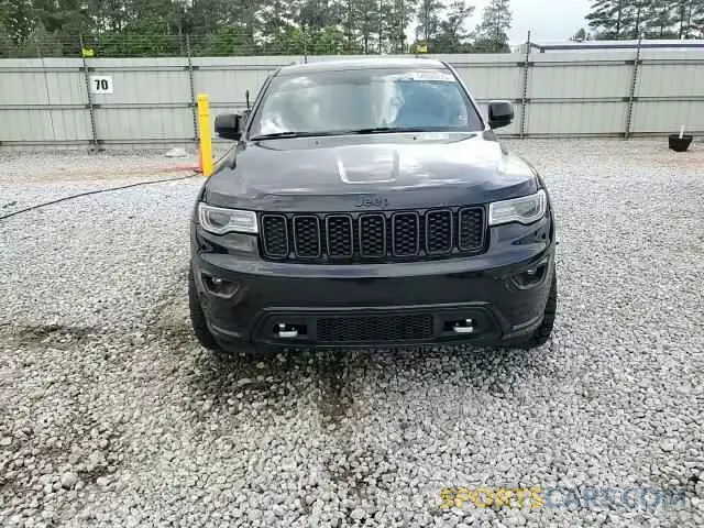 13 Photograph of a damaged car 1C4RJECG3KC720775 JEEP GRAND CHER 2019