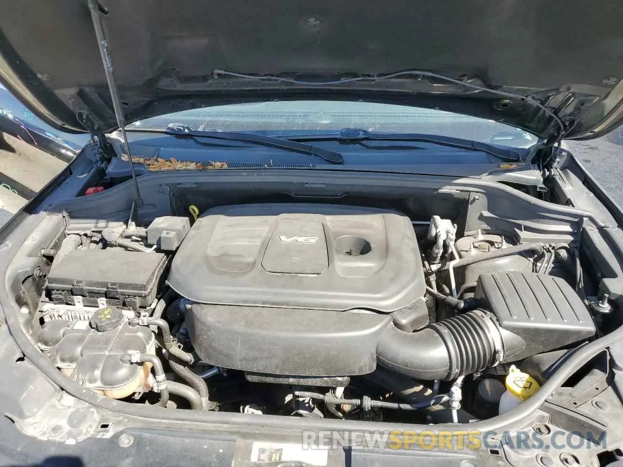12 Photograph of a damaged car 1C4RJECG5KC602873 JEEP GRAND CHER 2019