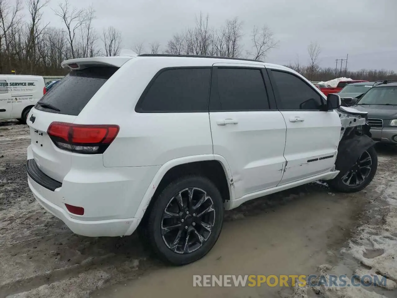 3 Фотография поврежденного автомобиля 1C4RJFAG0KC588888 JEEP GRAND CHER 2019