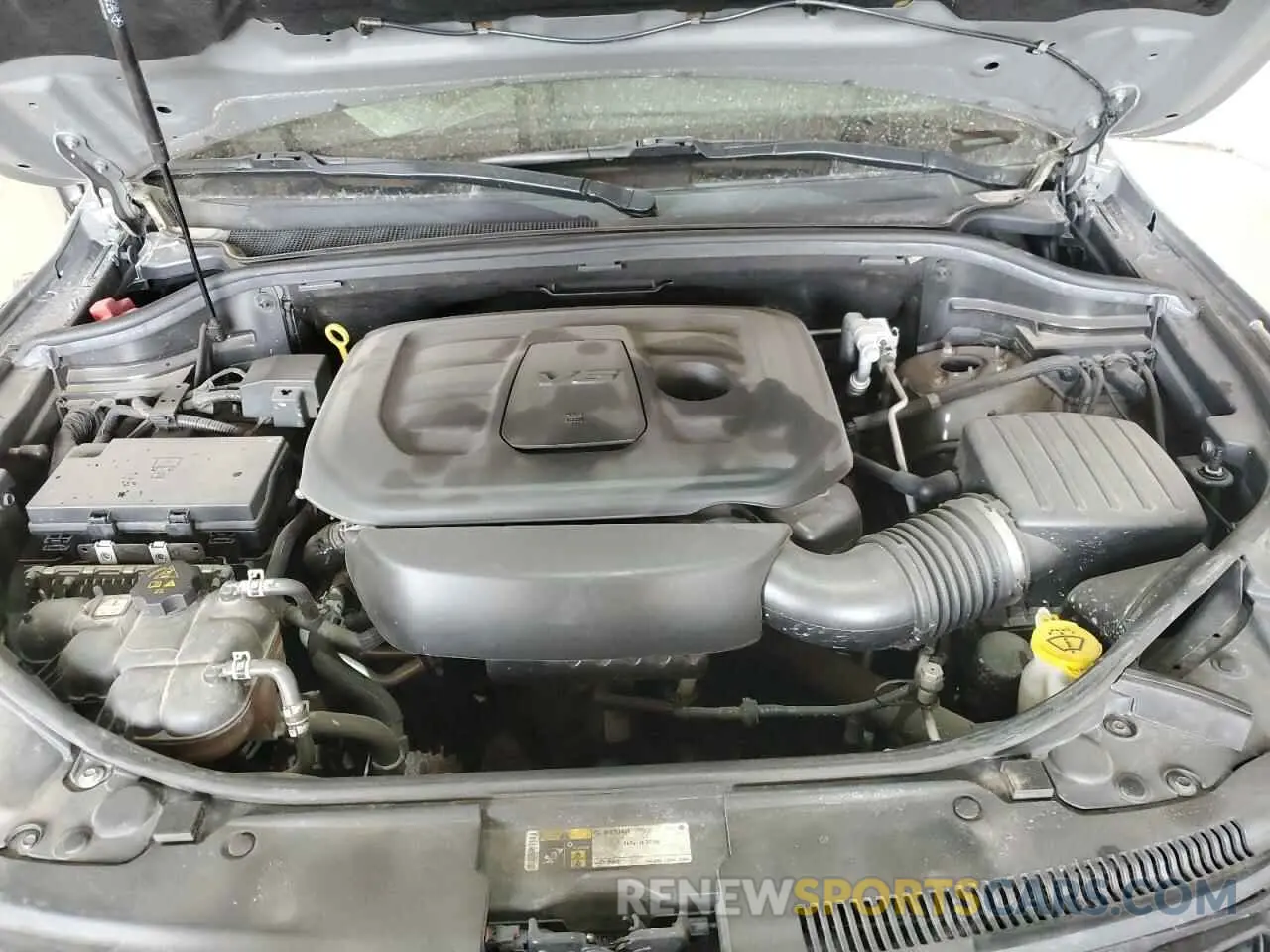 12 Photograph of a damaged car 1C4RJFAG0KC760594 JEEP GRAND CHER 2019