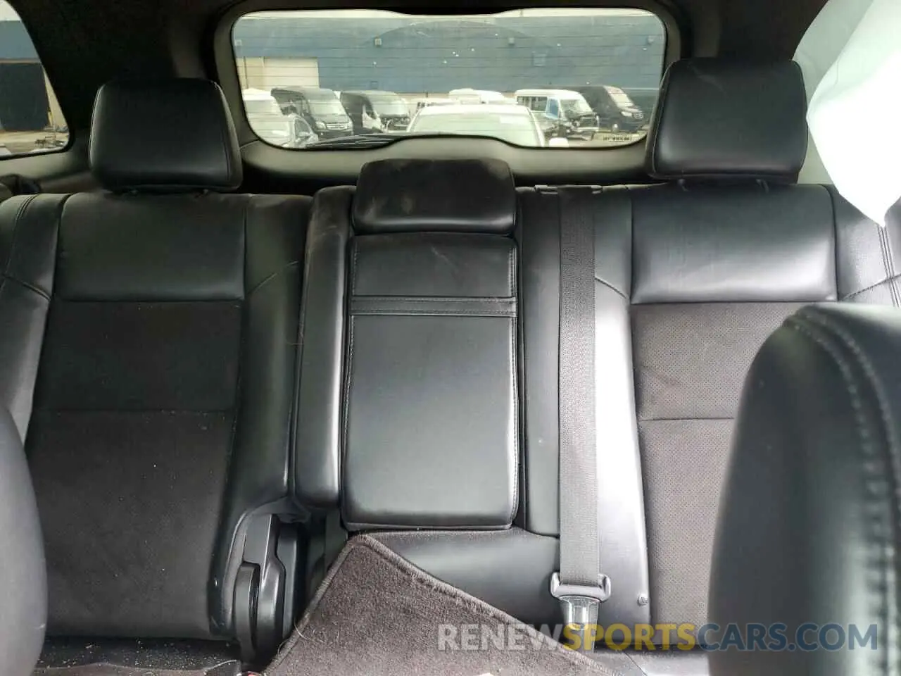 10 Фотография поврежденного автомобиля 1C4RJFAG1KC588673 JEEP GRAND CHER 2019