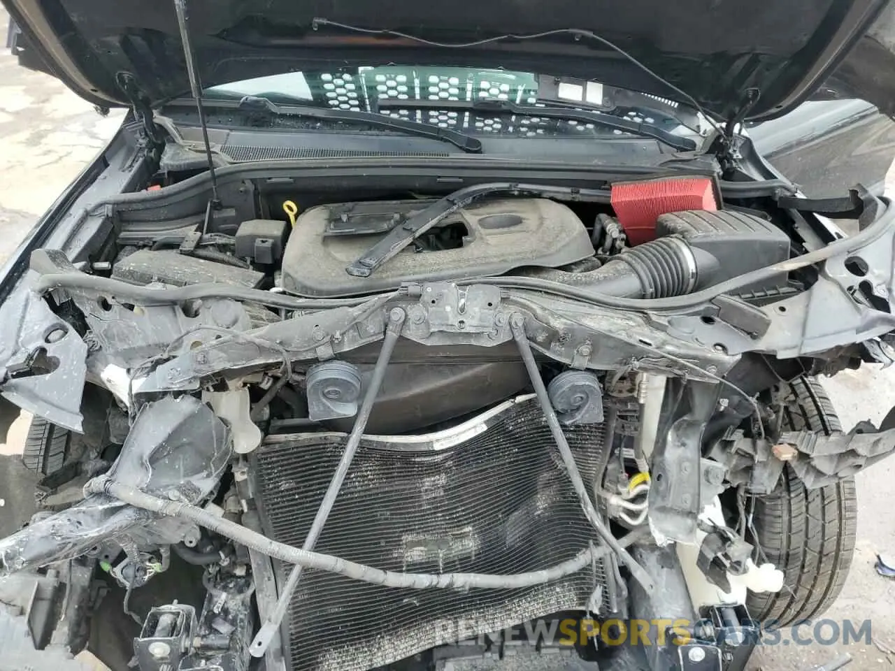 12 Фотография поврежденного автомобиля 1C4RJFAG1KC588673 JEEP GRAND CHER 2019