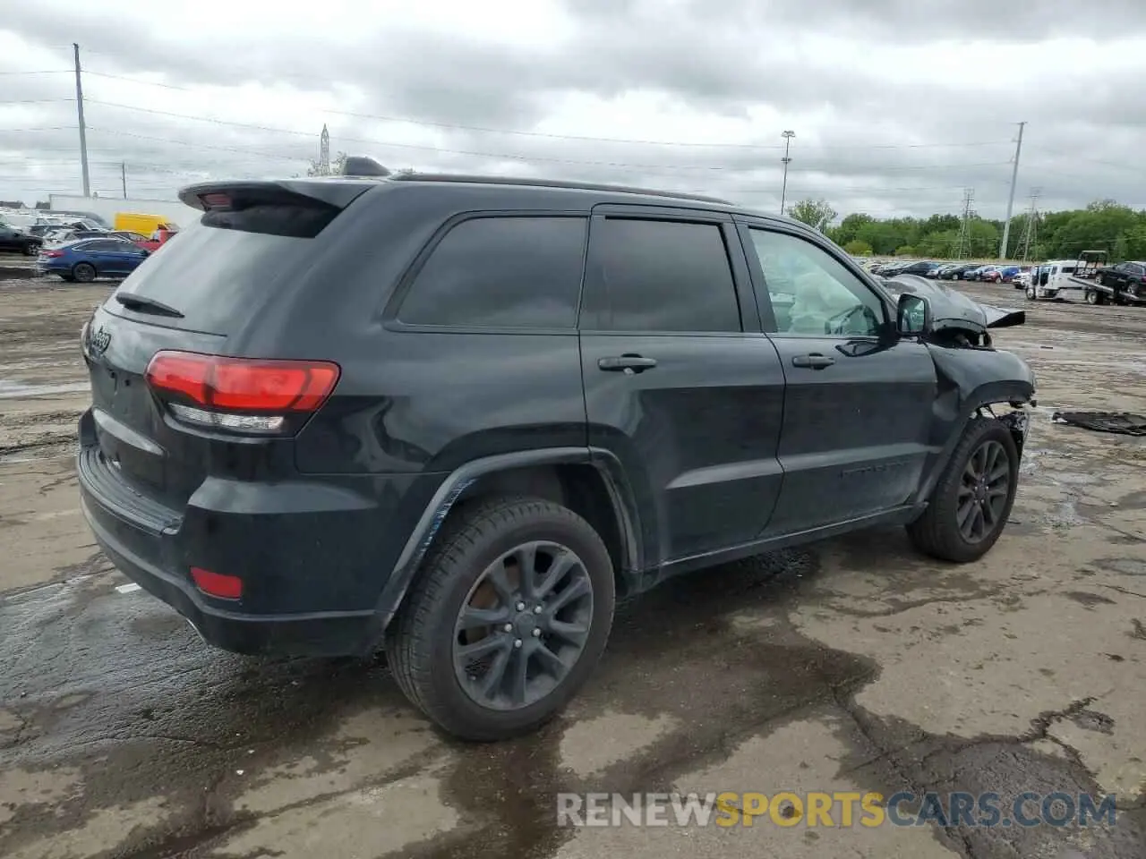 3 Фотография поврежденного автомобиля 1C4RJFAG1KC588673 JEEP GRAND CHER 2019