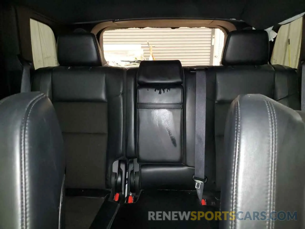 10 Фотография поврежденного автомобиля 1C4RJFAG1KC618982 JEEP GRAND CHER 2019