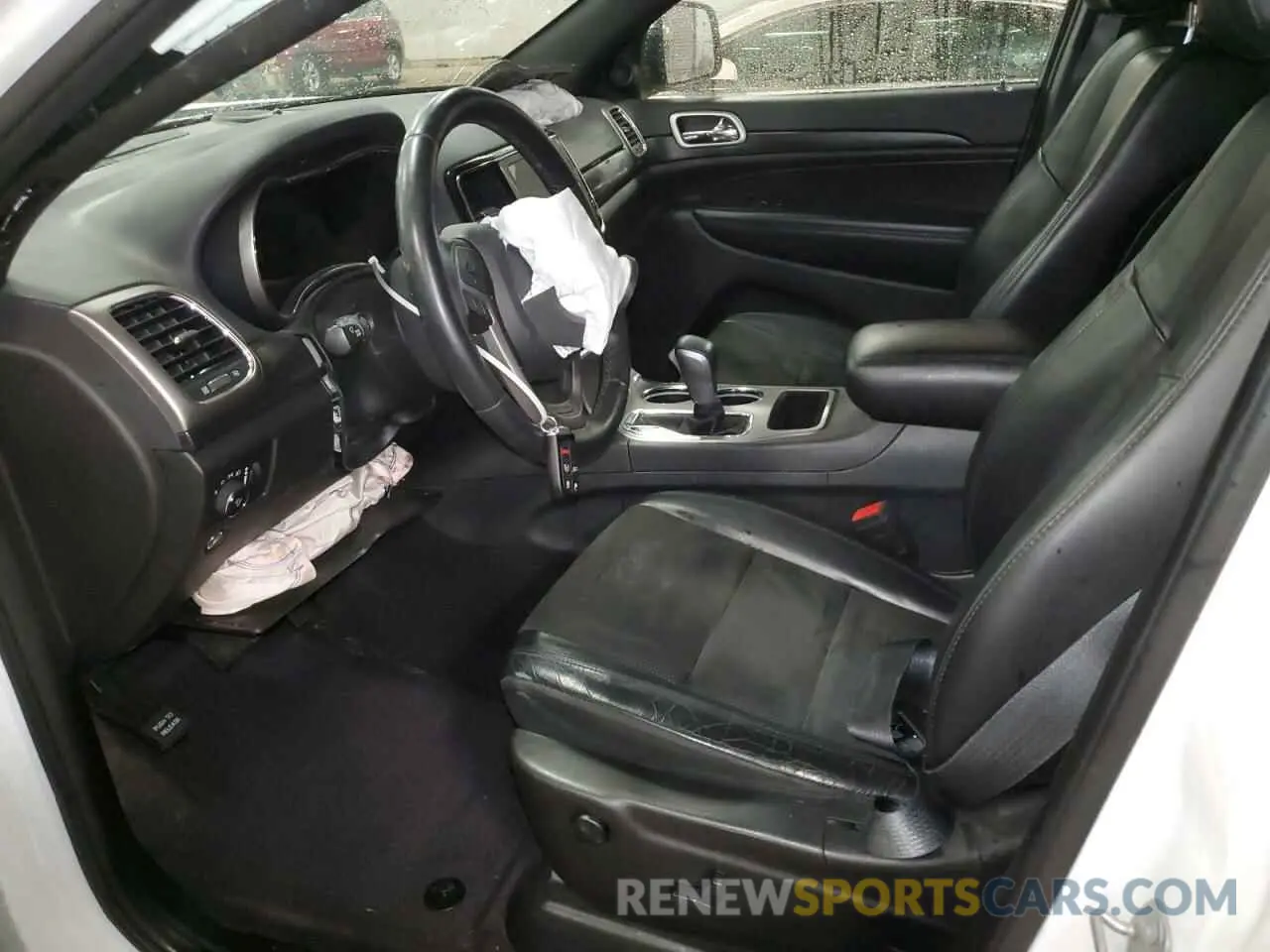 7 Фотография поврежденного автомобиля 1C4RJFAG1KC618982 JEEP GRAND CHER 2019