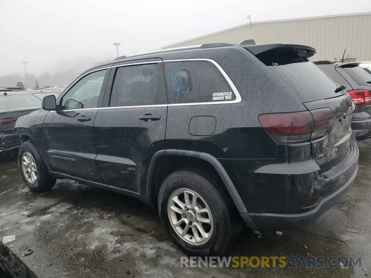 2 Фотография поврежденного автомобиля 1C4RJFAG1KC793460 JEEP GRAND CHER 2019