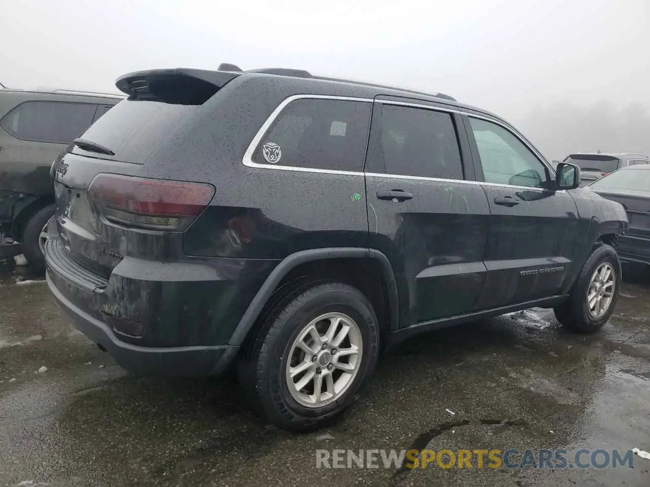 3 Фотография поврежденного автомобиля 1C4RJFAG1KC793460 JEEP GRAND CHER 2019