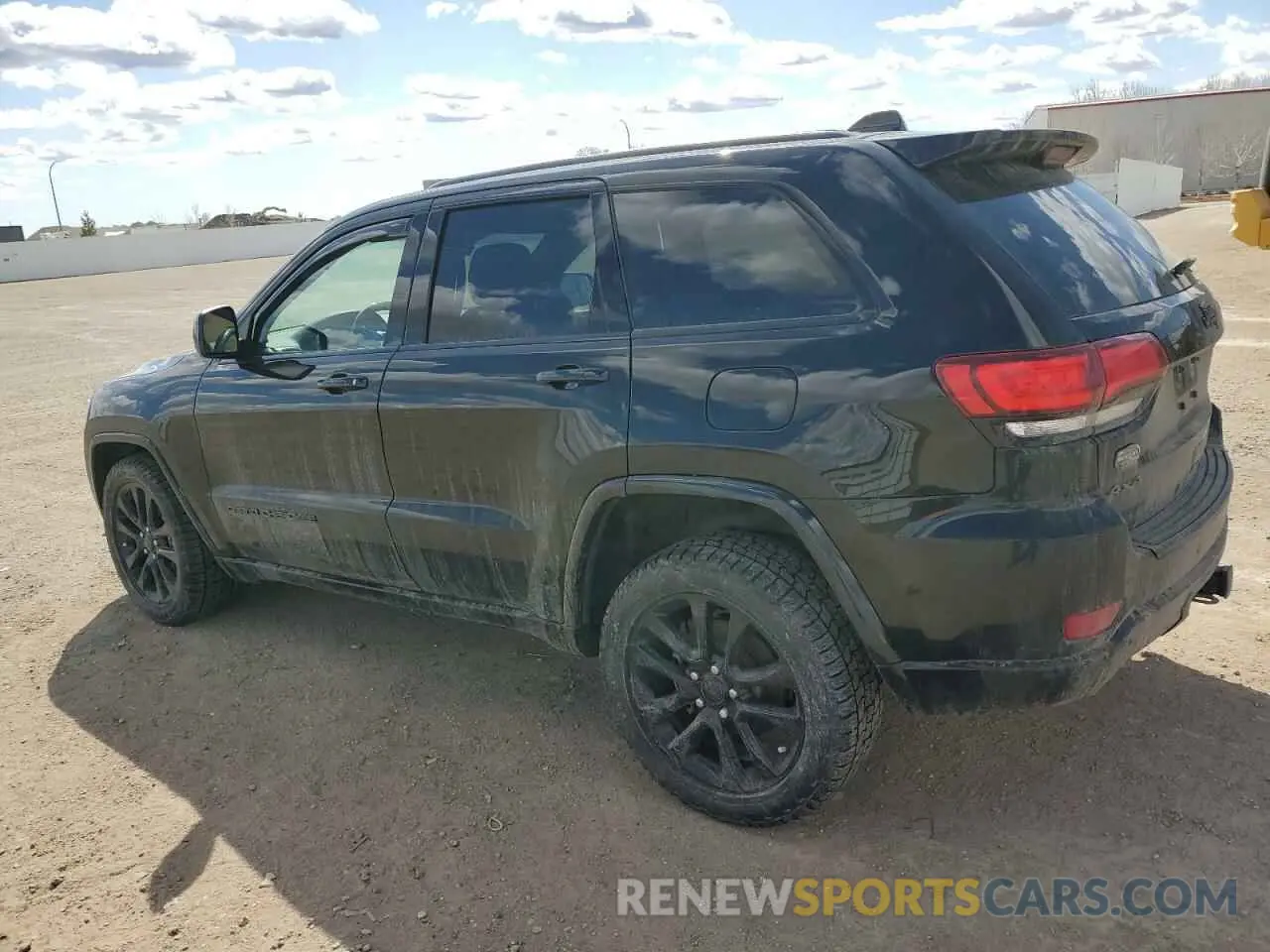2 Photograph of a damaged car 1C4RJFAG1KC837912 JEEP GRAND CHER 2019