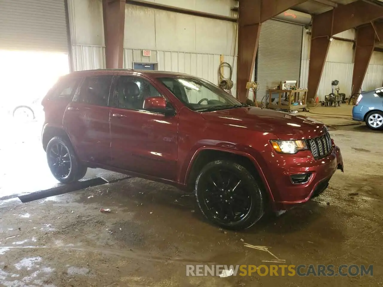4 Фотография поврежденного автомобиля 1C4RJFAG2KC577441 JEEP GRAND CHER 2019