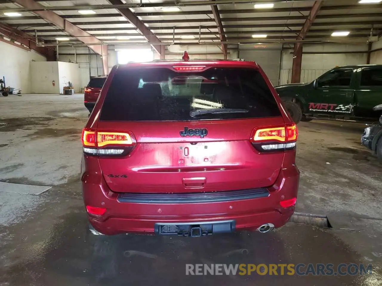 6 Фотография поврежденного автомобиля 1C4RJFAG2KC577441 JEEP GRAND CHER 2019