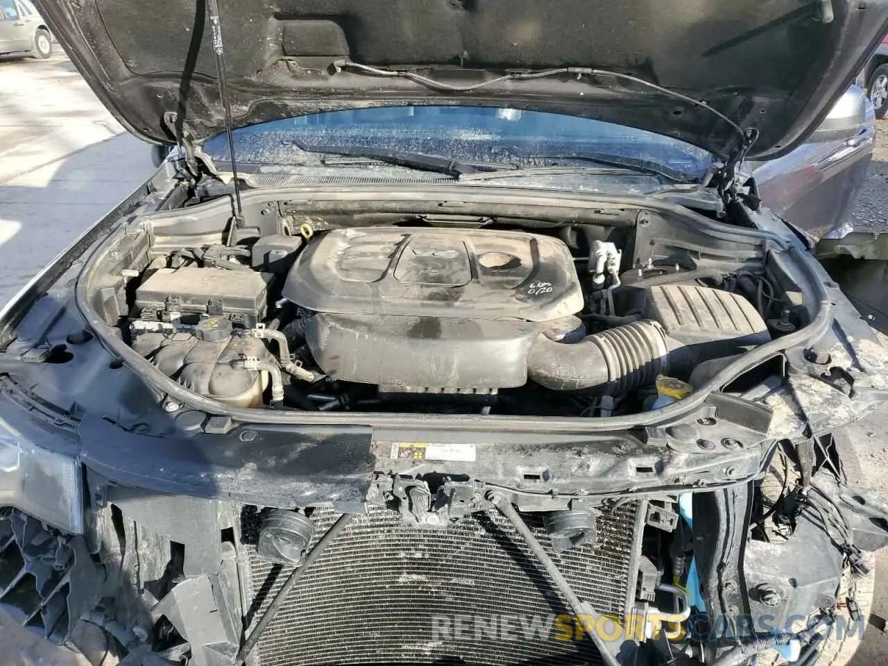 14 Фотография поврежденного автомобиля 1C4RJFAG2KC609482 JEEP GRAND CHER 2019
