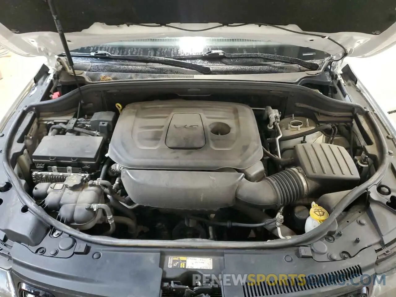 12 Фотография поврежденного автомобиля 1C4RJFAG2KC758751 JEEP GRAND CHER 2019