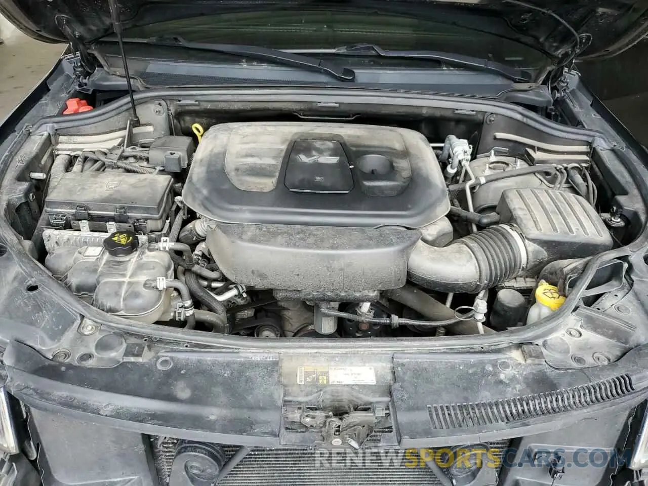 14 Photograph of a damaged car 1C4RJFAG3KC648131 JEEP GRAND CHER 2019