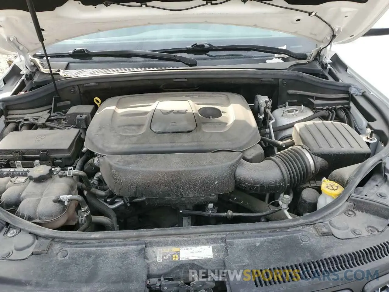 12 Photograph of a damaged car 1C4RJFAG4KC771825 JEEP GRAND CHER 2019