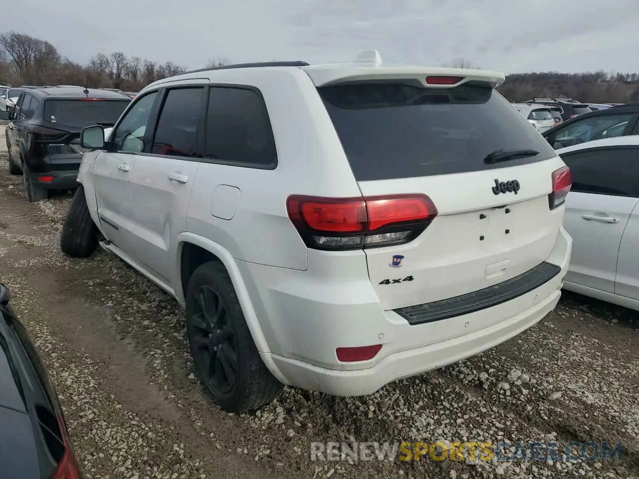 2 Фотография поврежденного автомобиля 1C4RJFAG5KC562660 JEEP GRAND CHER 2019