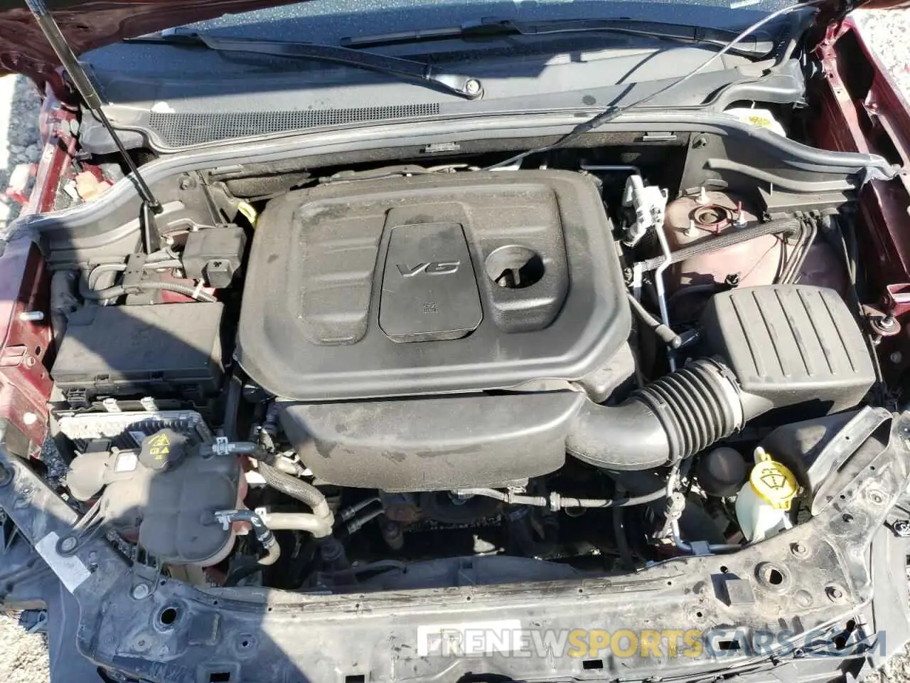 12 Photograph of a damaged car 1C4RJFAG5KC791761 JEEP GRAND CHER 2019