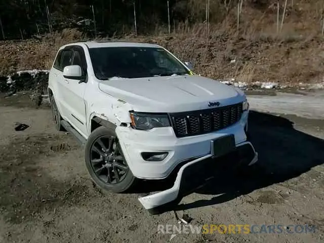 11 Photograph of a damaged car 1C4RJFAG5KC837931 JEEP GRAND CHER 2019